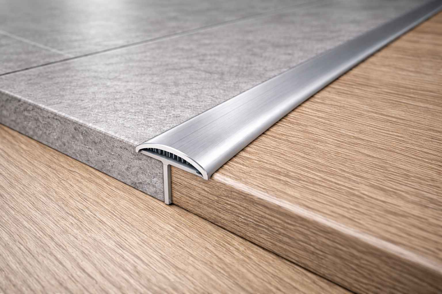 Aluminium Skirting