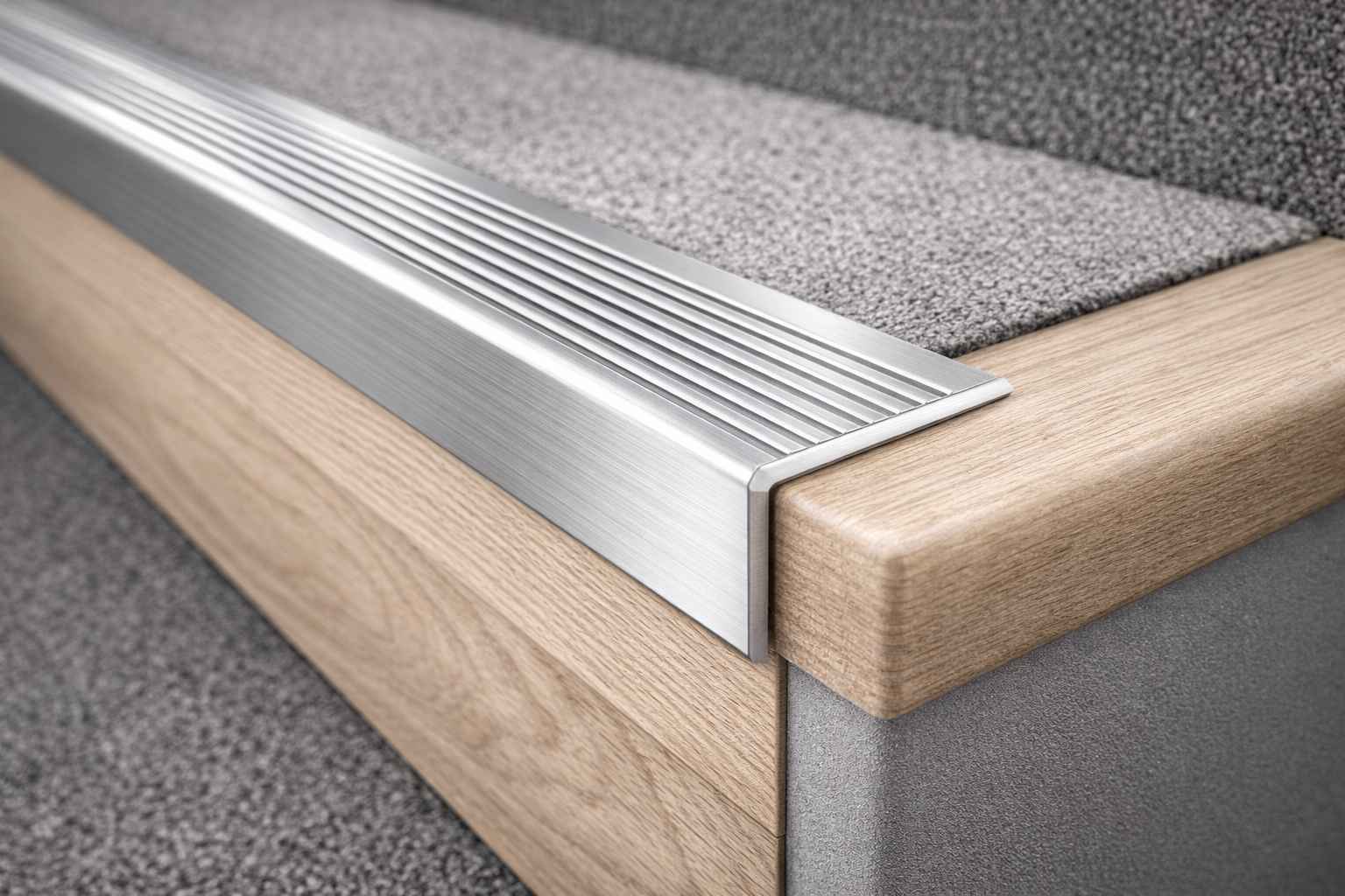 Aluminium Skirting