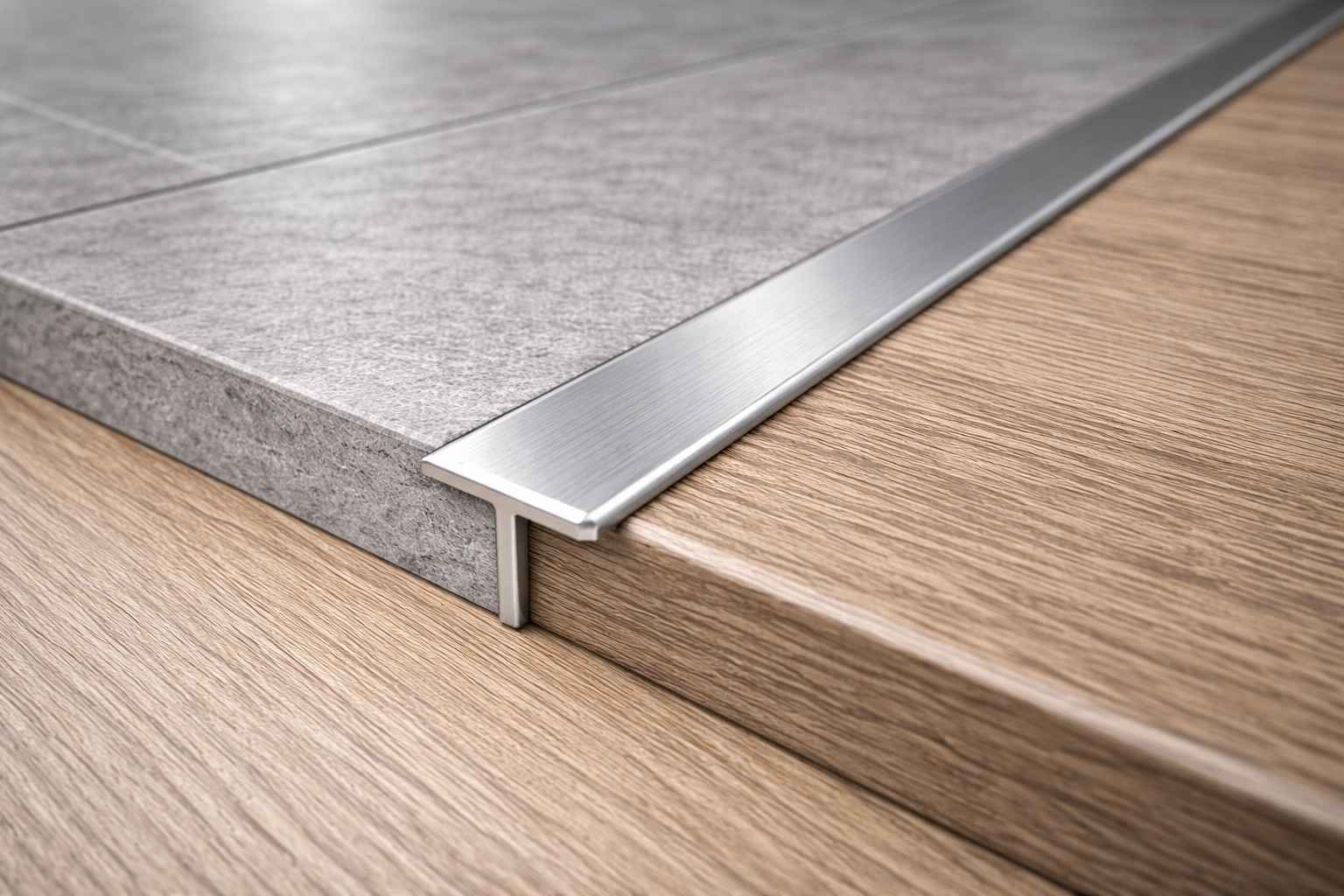 Aluminium Skirting