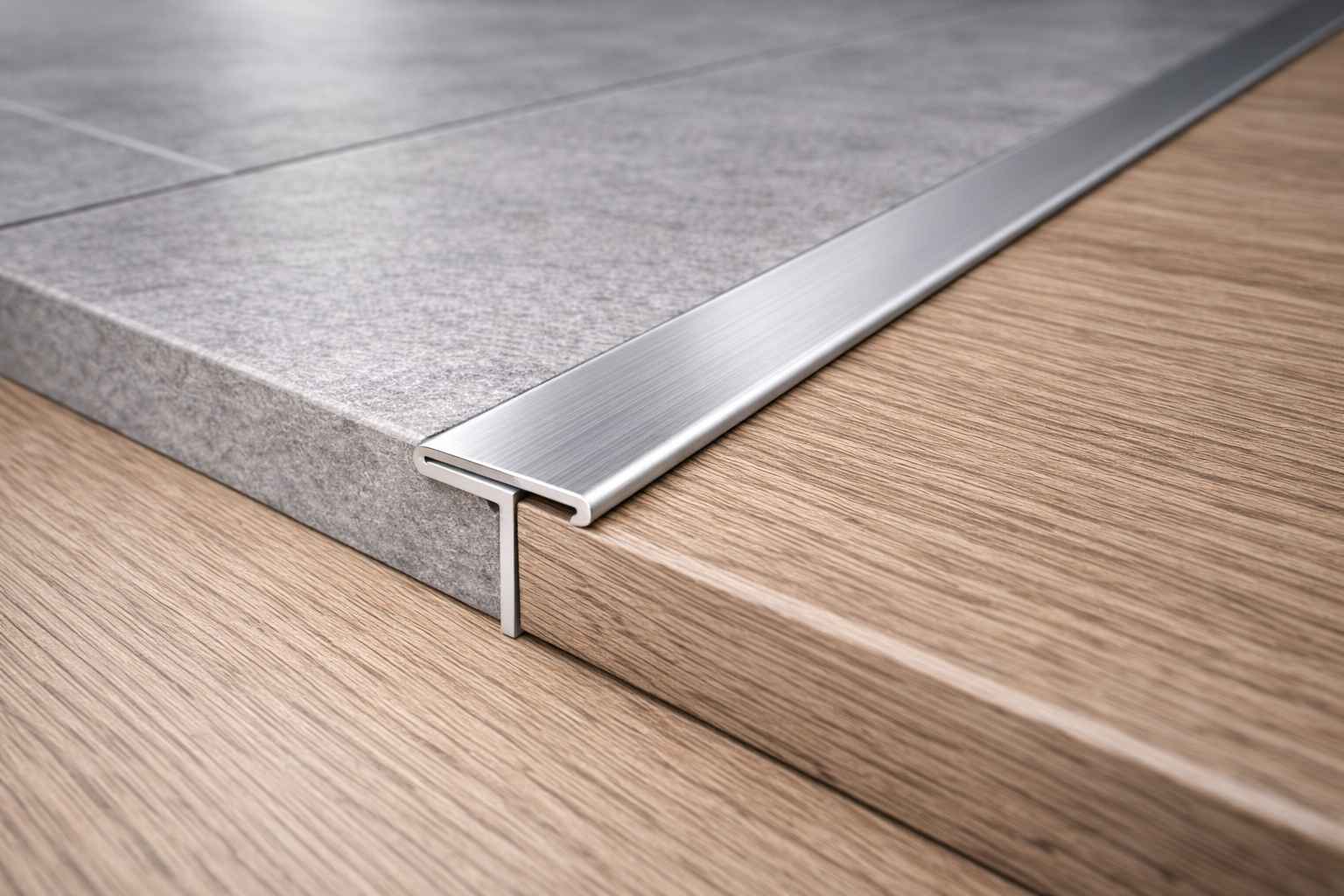 Aluminium Skirting